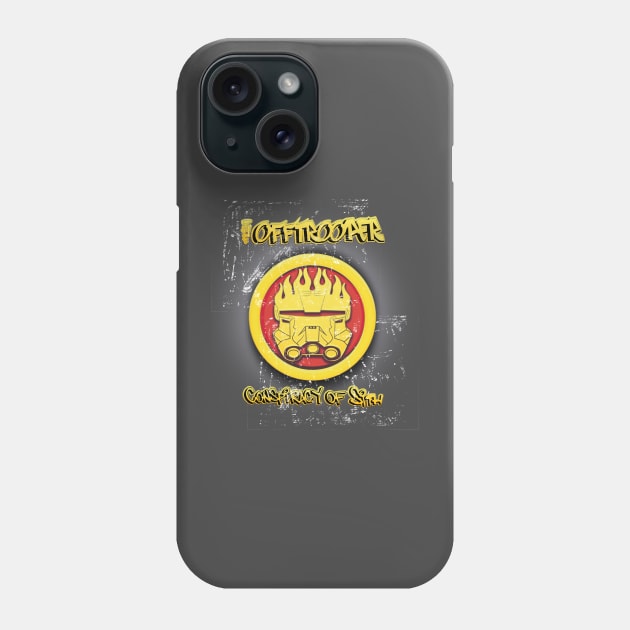 the offtrooper 1 Phone Case by sambukino