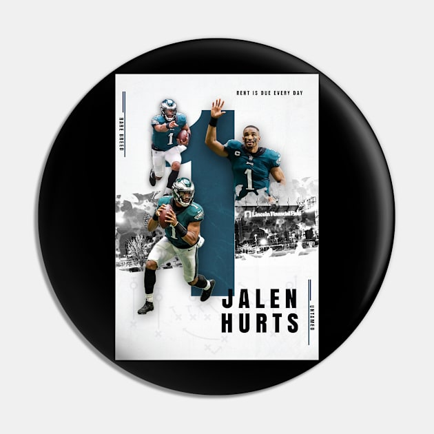 The Year of Hurts Pin by Eagles Unfiltered