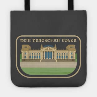 Dem deutschen Volke berlin german Tote