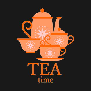 Tea time T-Shirt