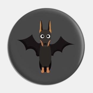 Doberman Pinscher Halloween Fancy Dress Costume Pin