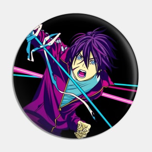 noragami Pin