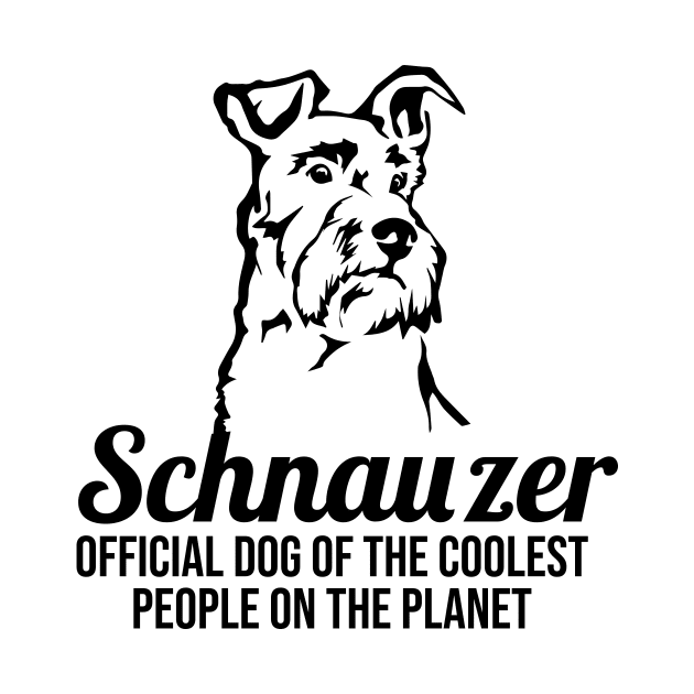 Funny Schnauzer by sunima