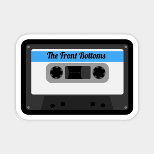 The Front Bottoms / Cassette Tape Style Magnet