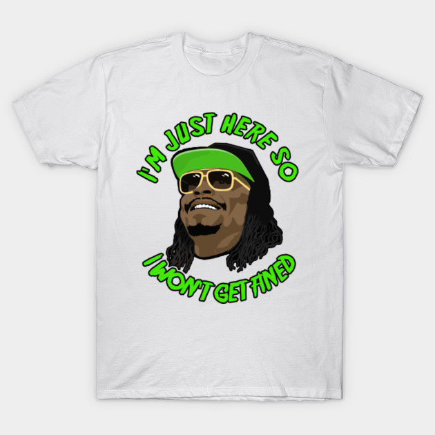 marshawn lynch t shirt