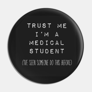 Medical student Pin