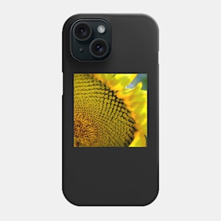 Sunflower Phone Case