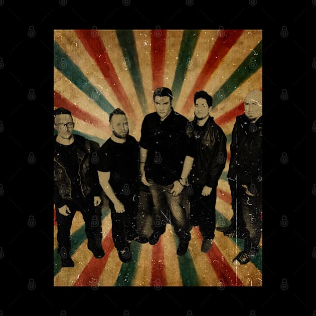 Breaking Benjamin by Janji Joni