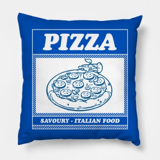 Pizza v2 Pillow