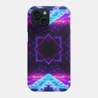 Focused Kaleidoscope Phone Case