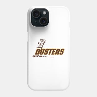 binghamton dusters Phone Case