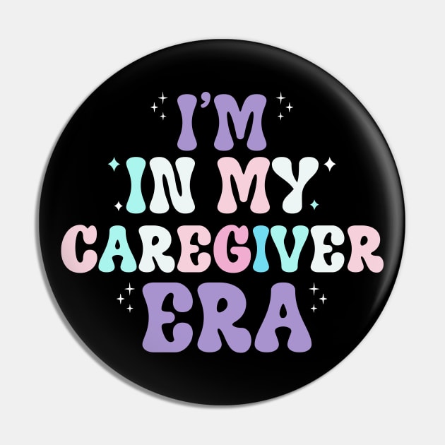 I'm in my caregiver era Pin by ahadnur9926