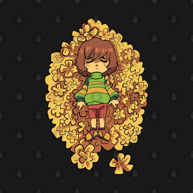 Chara by WiliamGlowing