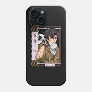 Seven Doubts About 86 Anime You Should Clarify Phone Case