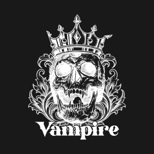 Vampire king T-Shirt