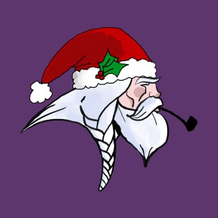 SANTA SKOL T-Shirt