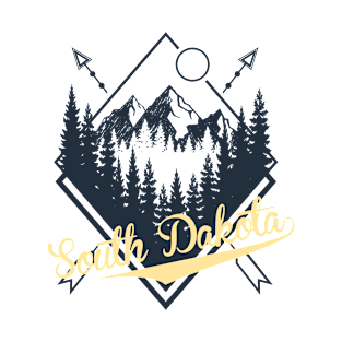 South Dakota T-Shirt