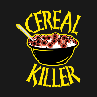 Cereal Killer T-Shirt