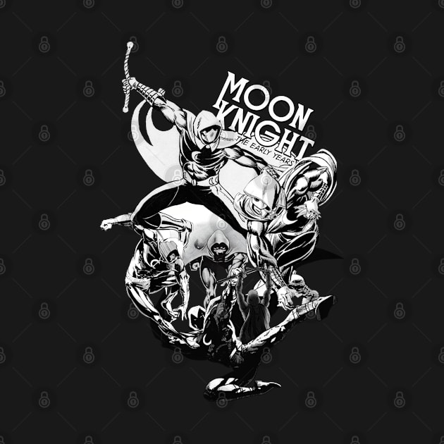 moon knight by thebeatgoStupid