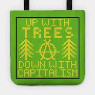 Anarcho-Ecology Tote