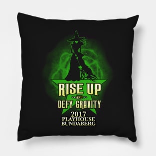 Wicked 2017 Rise Up Pillow