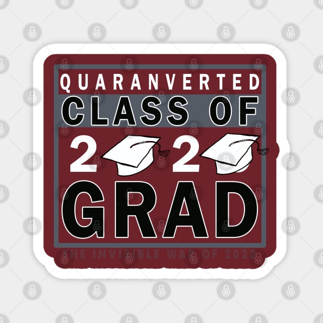 CLASS OF 2020 TP Magnet by AVISION