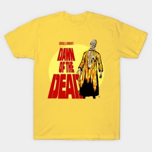 WGON TV (Dawn of the Dead) Essential T-Shirt for Sale by ImSecretlyGeeky