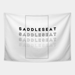 Saddleseat Tapestry