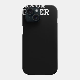 Born to be GAMER Phone Case