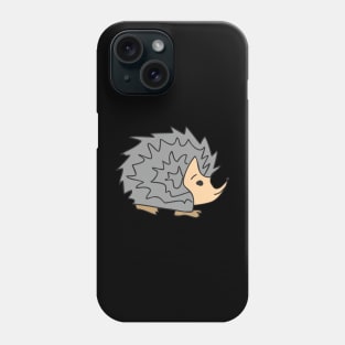 Cute hedgehog Phone Case