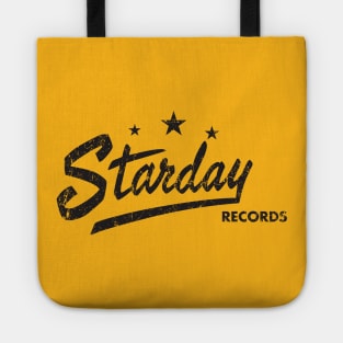 Starday Records Tote