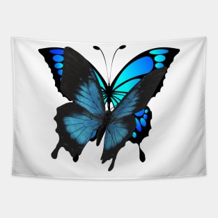 Butterfly design Tshirt Tapestry