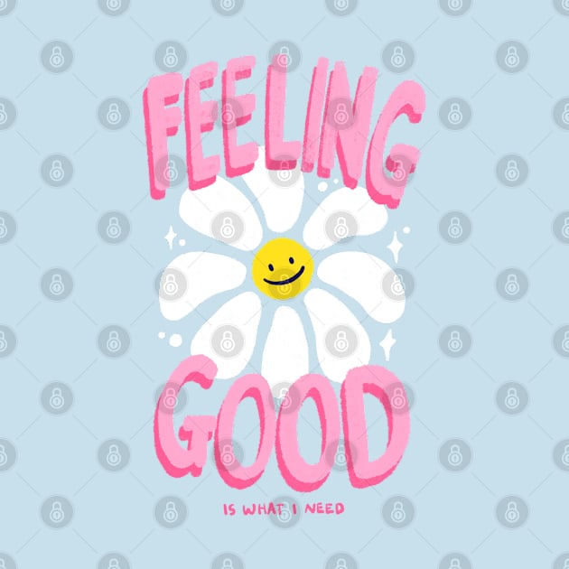 Feeling Good by Iniistudio