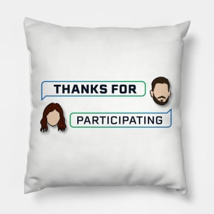 TFP Alt. Logo Pillow