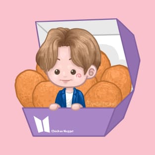 ARMY Chicken Nugget  Jhope T-Shirt