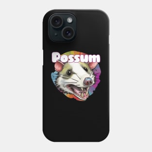 Possum Phone Case