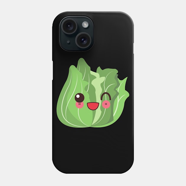 lettuce Phone Case by Istanbul