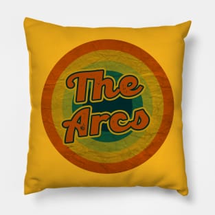 the arcs Pillow