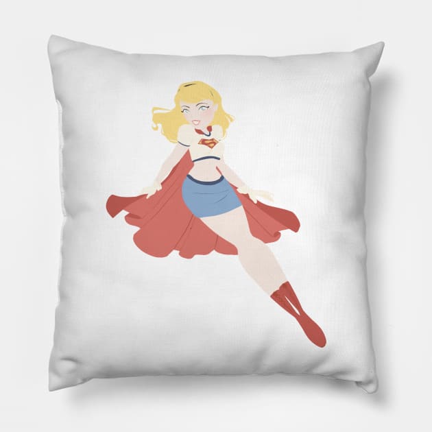 Linda Pillow by littlemoondance