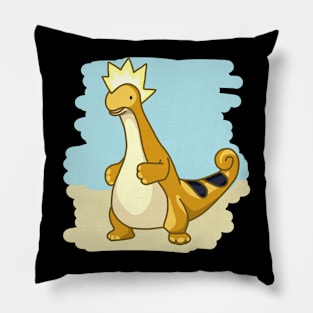 relaxaurus lux Pillow