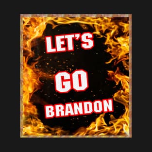 LET'S GO BRANDON - FJB [D] T-Shirt