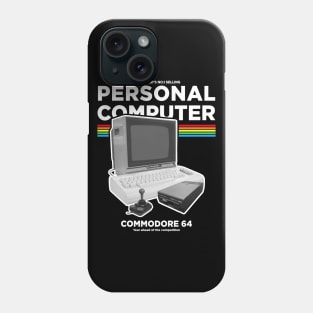 Commodore 64 - the world's no 1 selling PC Phone Case