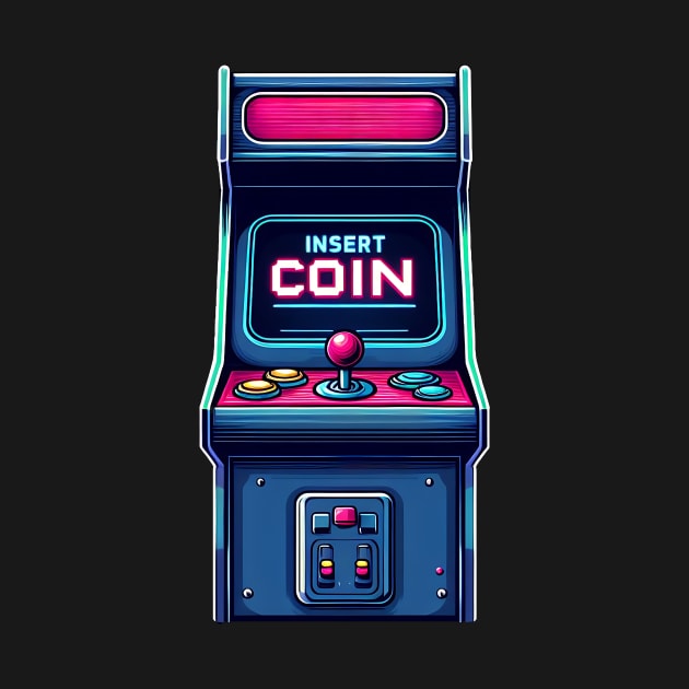 Insert Coin by PhotoSphere