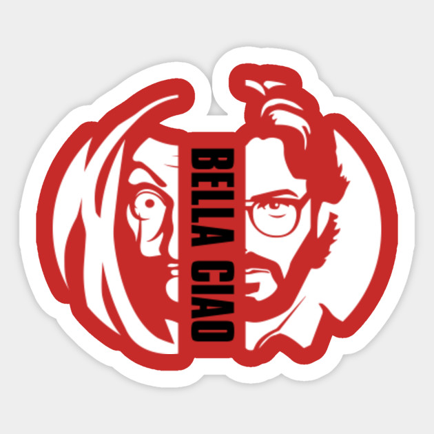 Money Heist Bella Ciao La Casa De Papel El Profesor Money Heist