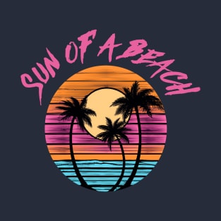 Sun of a beach T-Shirt