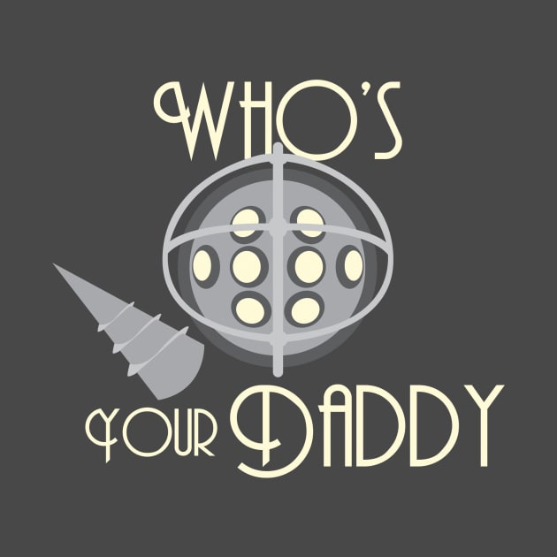 Who's Your Daddy! by RetroReview