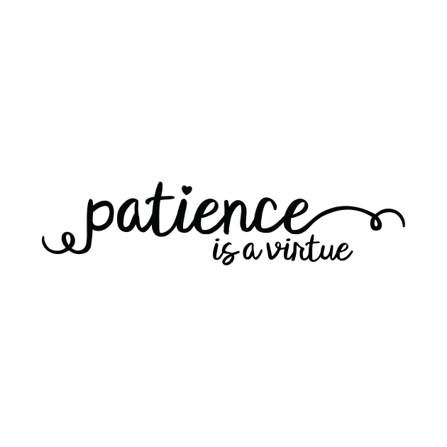 Patience Is A Virtue - Parenting by CrowleyCastle