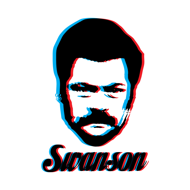 Swanson by Migs