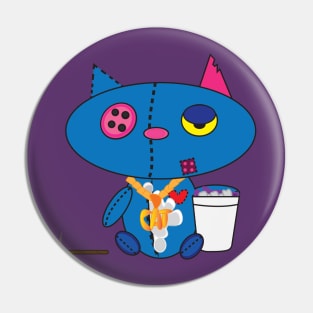 CatLife Pin