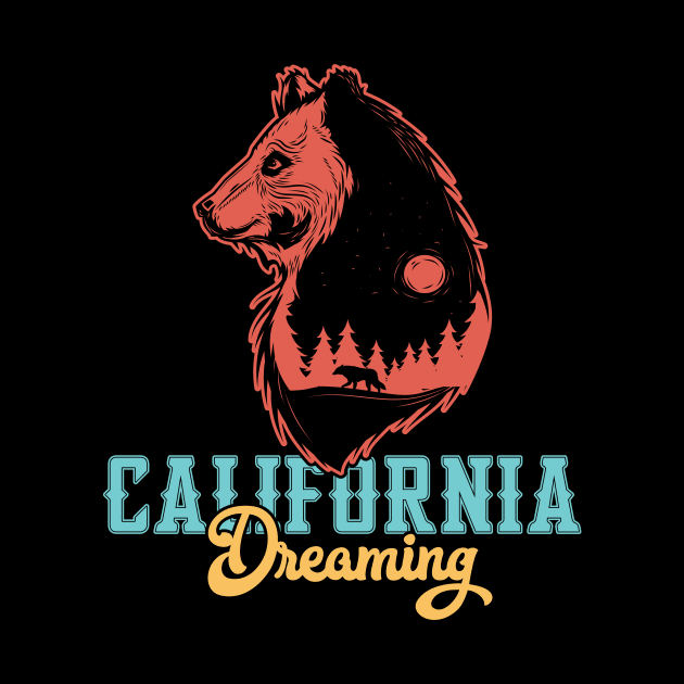 California Dreaming by animericans